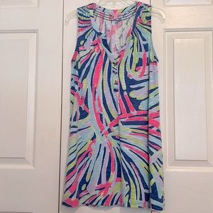 Lilly Pulitzer Medium sleeveless dress